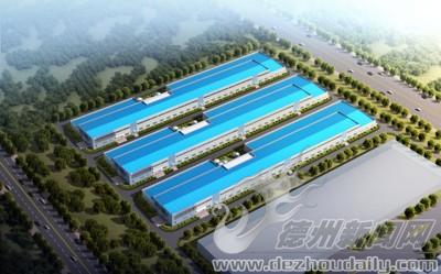 东鸿制膜年产2500万平方米湿法锂电池隔膜项目开工