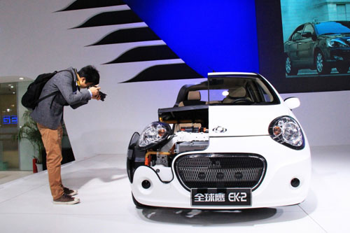 两年之后仍处导入期  新能源地方保护待破除