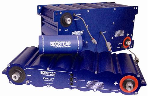 美国Maxwell：超级电容器引领汽车启停技术发展