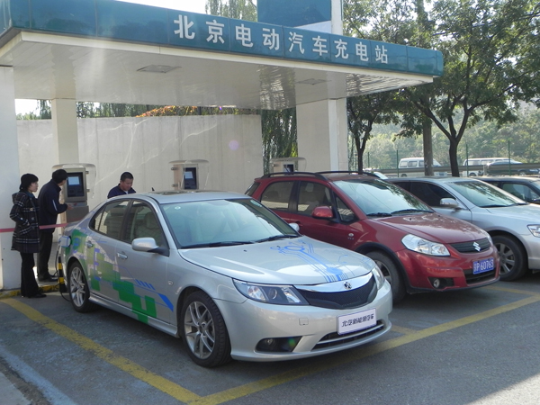 北京新能源指标被弃六成 政府引导消费不足