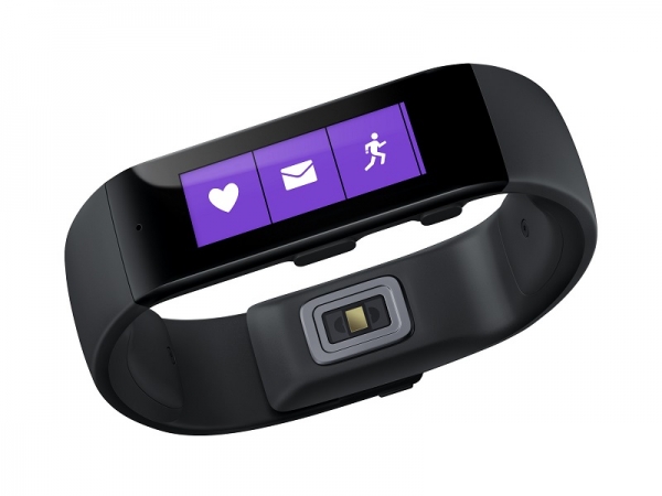 健身追踪器对决：Microsoft vs. Fitbit