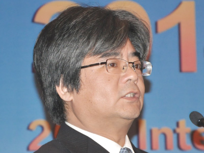 德国电气、电子技信息技术协会（VDE）上海办事处项目经理贺建华