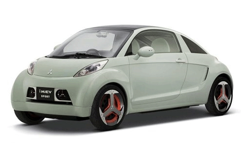 三菱EV设计专家：抛开传统汽车 EV设计具有更高自由度