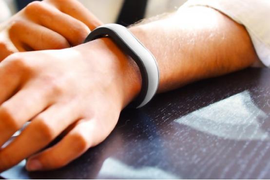 Everkey手环就一个功能：取代密码