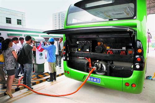 山东：2016年新能源汽车占党政机关当年新车总量的30%以上