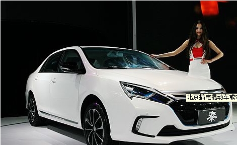 插电混动车充电难 不能让车当替罪羊