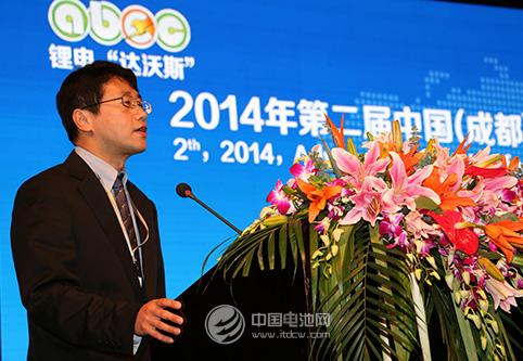 姚振辉：长安新能源汽车研发情况与市场布局