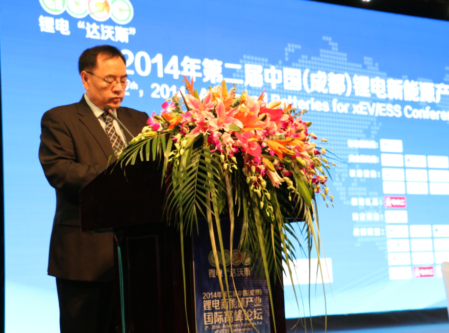 其鲁：车用动力锂电池及其正极材料技术发展研究