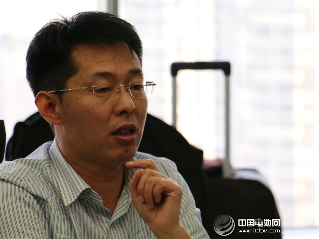 第二届锂电“达沃斯”论坛组委会秘书长、中国电池网创始人于清教