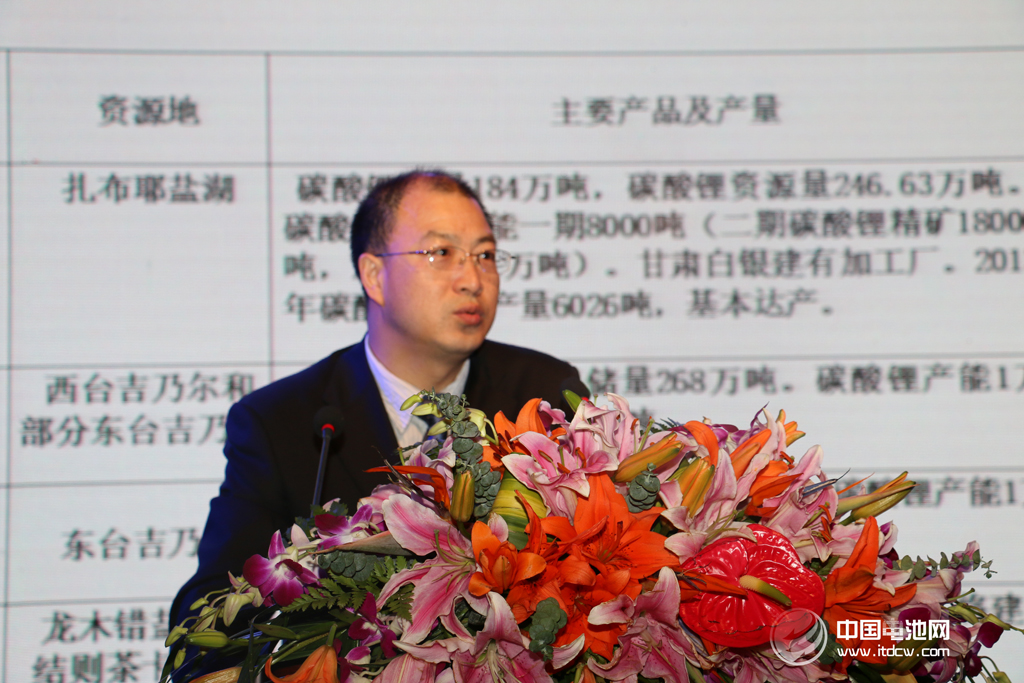 第二届中国（成都）锂电新能源产业国际高峰论坛
