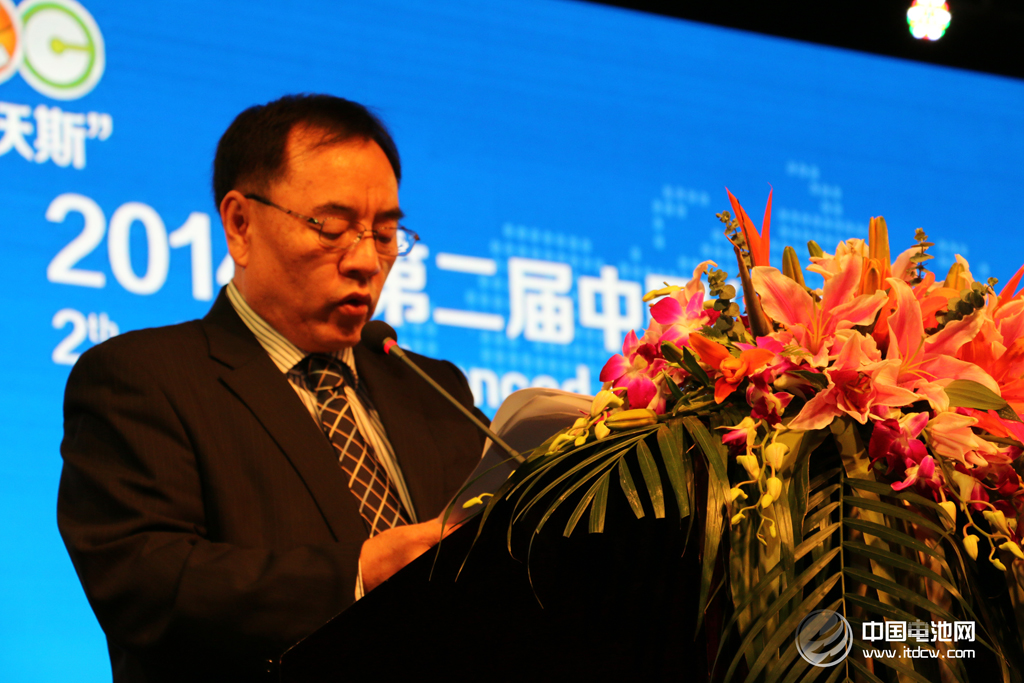 第二届锂电“达沃斯”论坛学术委员会主席、北京大学教授其鲁