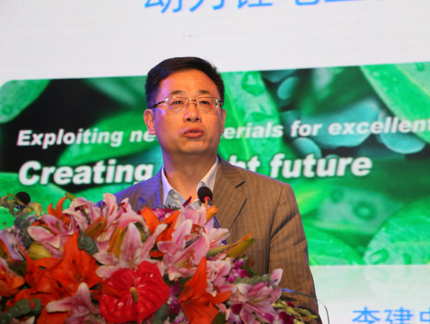 当升科技李建忠：三元材料技术开发进展
