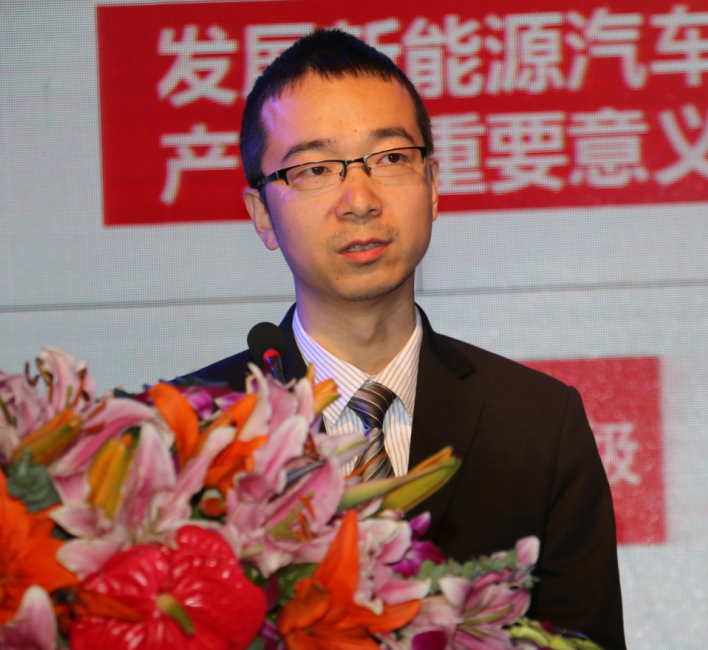 中科招商朱保华：中国新能源汽车市场投资分析