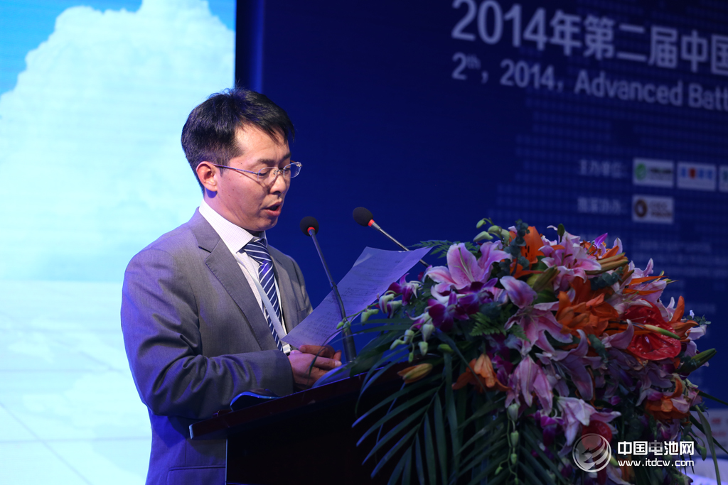 第二届锂电“达沃斯”论坛组委会秘书长、中国电池网创始人于清教