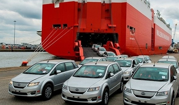 比亚迪落户青岛