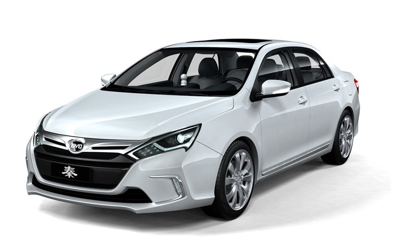 比亚迪前三季亏损3.9亿 新能源车未能转化为盈利