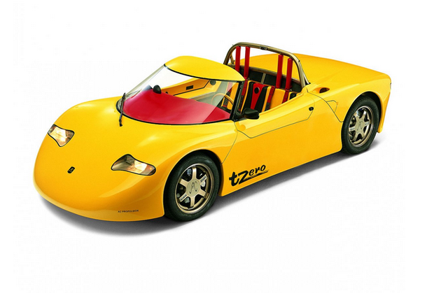 特斯拉诞生内幕曝光：创新、背叛和电动跑车