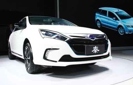 政策催热新能源市场 插电式混动车销售超预期