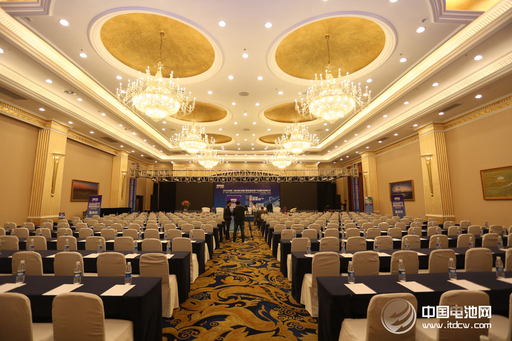 2014年第二届中国（成都）锂电新能源产业国际高峰论坛