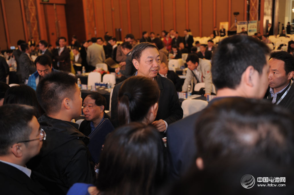 2014年第二届中国（成都）锂电新能源产业国际高峰论坛