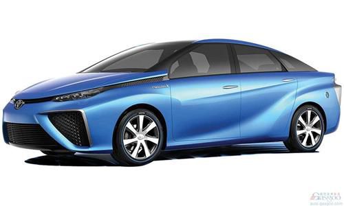 博世：燃料电池车将在2025年大规模实用