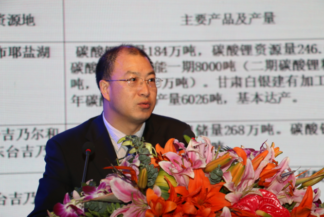 2014年第二届中国（成都）锂电新能源产业国际高峰论坛