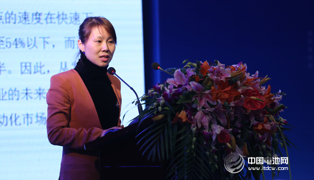 东莞杉杉总经理黄继宏：电解液价格战将继续