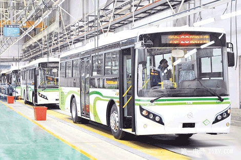 各地加速淘汰黄标车 新能源商用车迎发展机遇