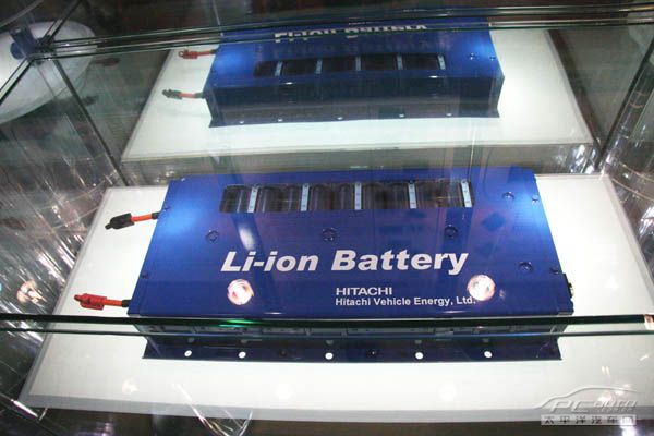 日立研发锂电池能量密度翻倍技术 EV续航翻倍