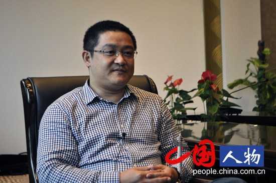 猛狮科技董事长陈乐伍