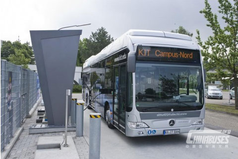 佛山：氢燃料电池将推广到公交领域