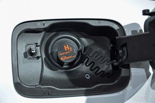 奥迪A7氢燃料电池车亮相：搭载了氢燃料电池的动力系统