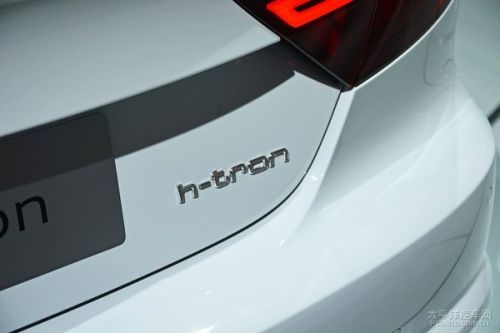 奥迪A7氢燃料电池车亮相：搭载了氢燃料电池的动力系统