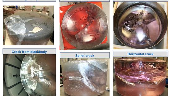 GT为苹果生产的蓝宝石晶体，过半都无法使用