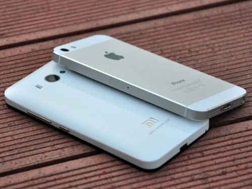 小米今天“约架”苹果：我们明天能得到什么？