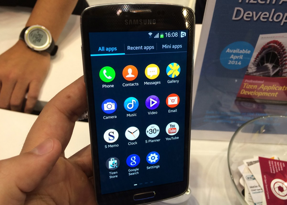 Tizen本是三星的巨大机遇，但可能只是Android的一个克隆体