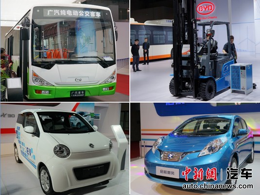 200万元电动公交续航仅百余公里 电动车实用性仍存疑