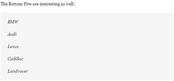 美国富二代开什么车？