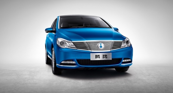 比亚迪与戴姆勒的孩子腾势 或为电动汽车市场中的炮灰？