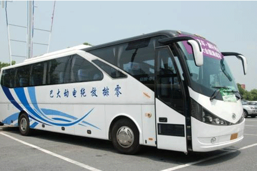 纯电动客车订单助力 东风净利润增长600%