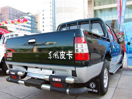 持续盈利堪忧  东风汽车落入单一业务陷阱