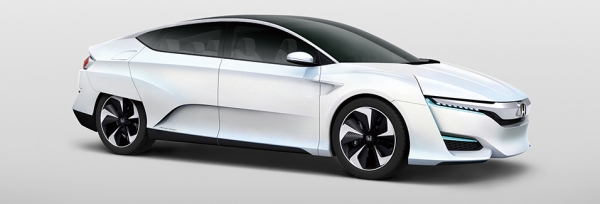 从未如此饥渴：洛杉矶车展上的燃料电池汽车