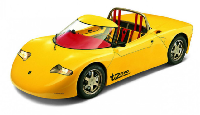 特斯拉传奇之一：从神秘黄色小跑车开始发力