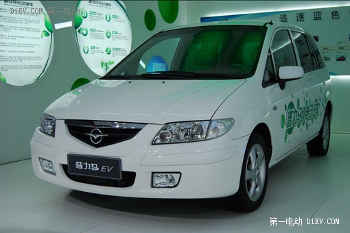 海口新能源汽车零推广 充电桩和补贴滞后是主因