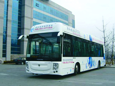 新能源客车运营迎来大好时机 占比将逐渐攀升