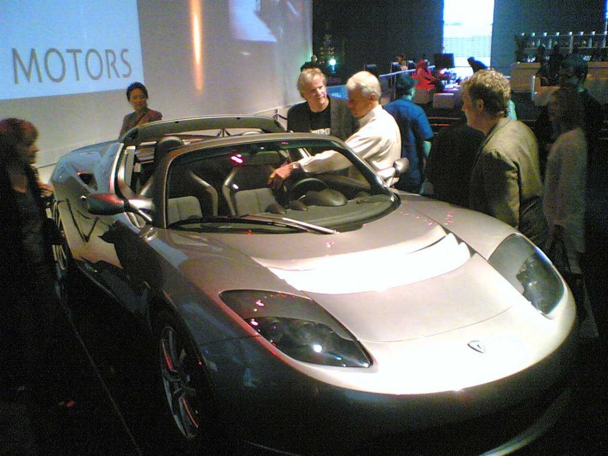 特斯拉传奇之六：该与世界见面了