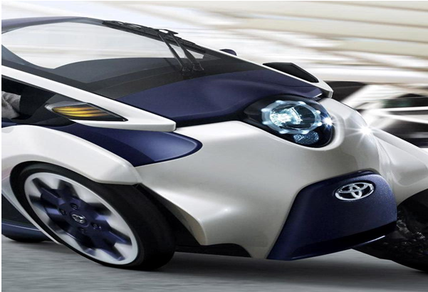 新萌宠来袭！丰田i-Road电动车投放市场