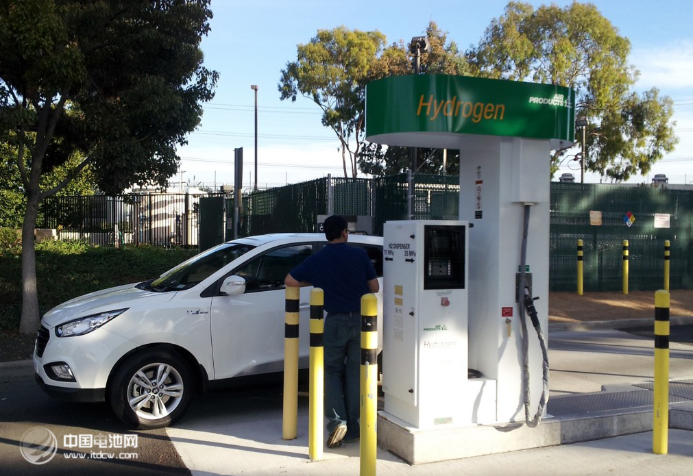 新能源汽车行业：燃料电池时代即将来临？