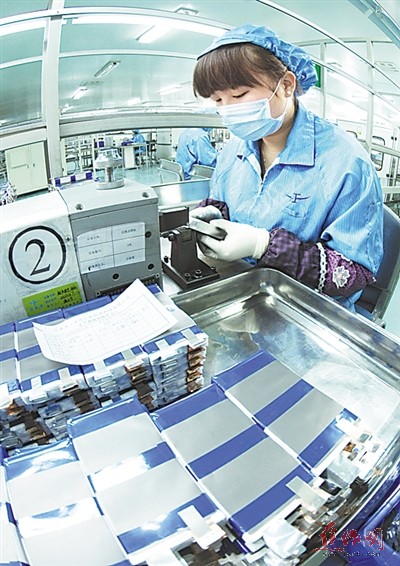 与氟结缘 梦想无限 探访多氟多新能源