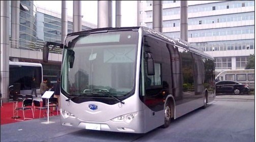 政策导向影响客车市场 纯电动将迎发展